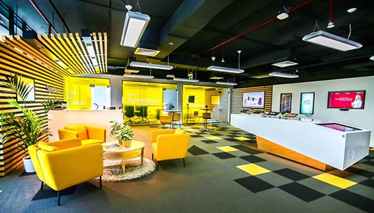 Synechron buys financial services advisory Crossbridge