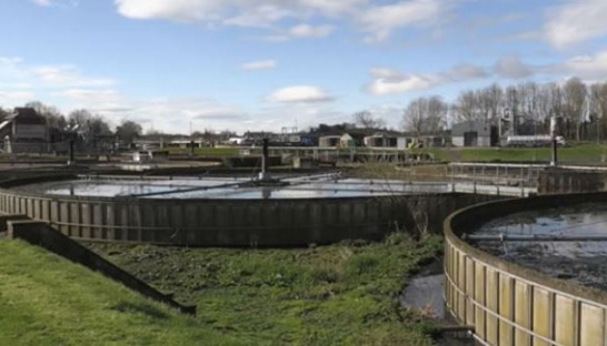 Royal HaskoningDHV supports largest Nereda technology rollout in UK