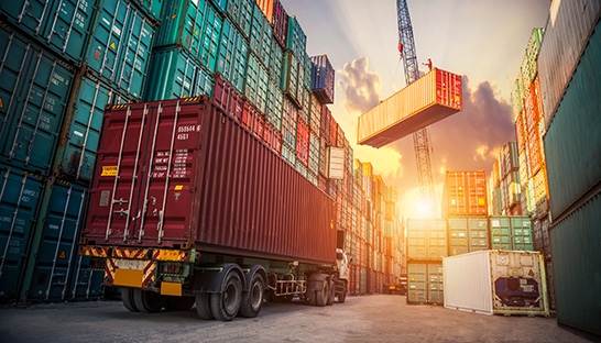 International transport and logistics market grows to €2.7 trillion