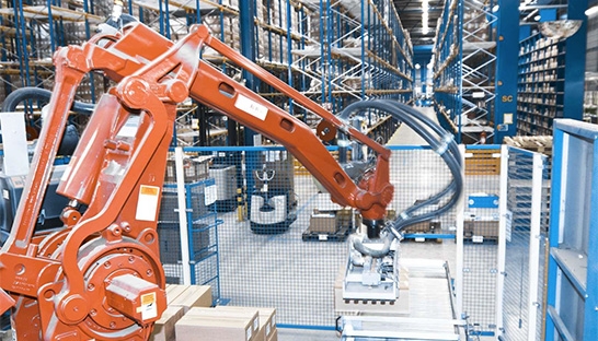 Logistics industry struggles with implementing digital business models