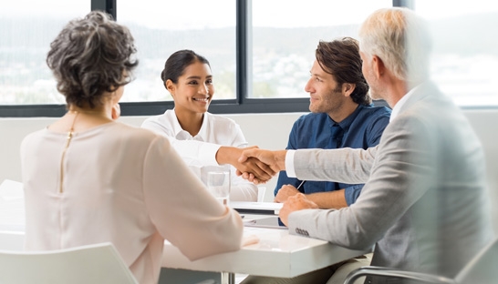 Comatch: connecting consulting firms with independent consultants