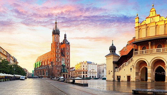 Polish Government moves to protect its key cities from climate risks