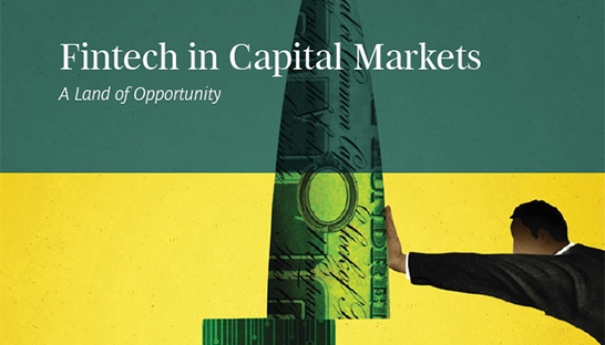 FinTechs in asset management and capital markets are gaining share