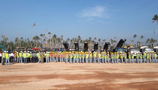 Consultants support upgrade of Bandaranaike International Airport