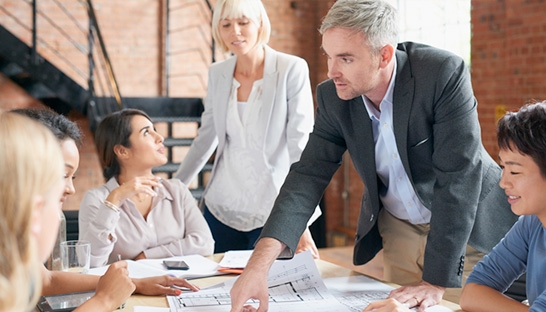 Actively engaging frontline staff is key for successful transformation