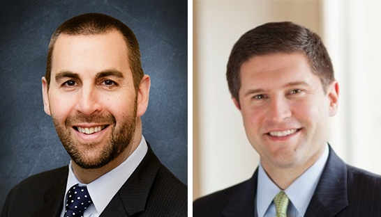 Raymond James adds Todd Cassidy and Protiviti adds Adam Hamm