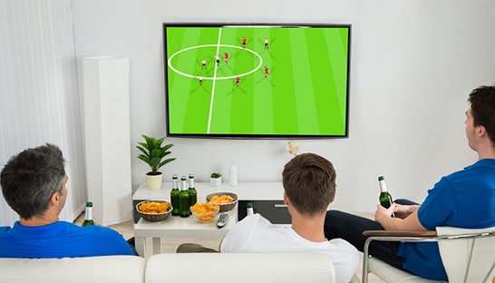 Millennials dump traditional media channels for sports viewing