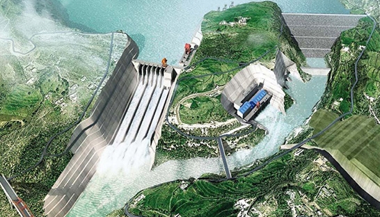 Mott MacDonald provides technical advisory to Karot hydropower project