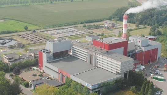 Ramboll to support ISVAG find Antwerp district heating solution