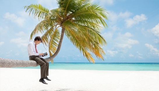 Management Consultants top list of best jobs for travel lovers