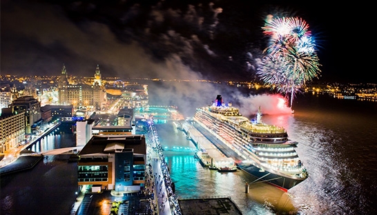 Ramboll wins bid for £50 million Liverpool Cruise Terminal Facility