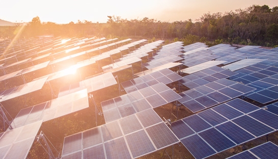 Technology to bring forward peak energy and renewables tipping point
