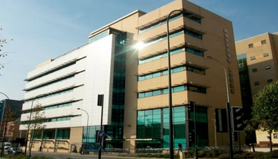 Mott MacDonald moves to new space in centre of Sheffield