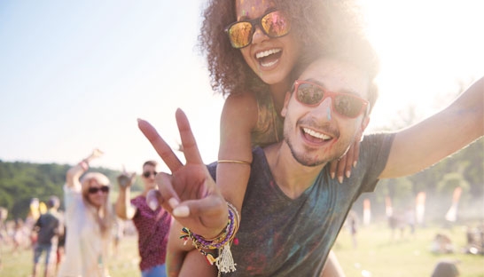 Top 10 largest music festivals in the UK