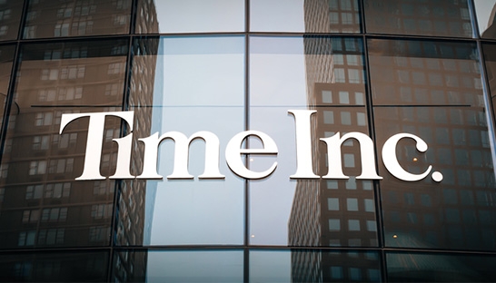 Layoffs expected as McKinsey helps publishers Time cut costs