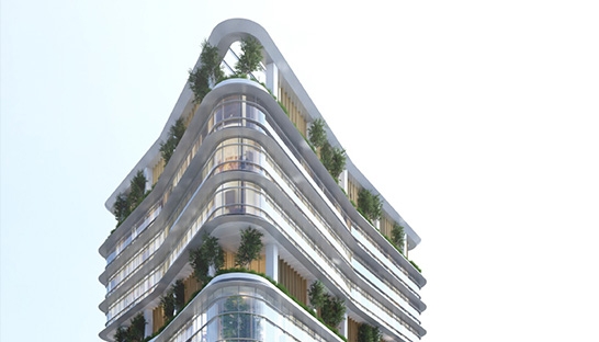 Arcardis subsidiary works to design new global headquarters in Netherlands