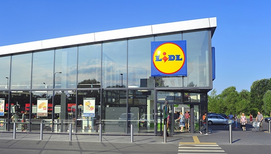 Ecofys supports Belgian arm of Lidl with climate strategy