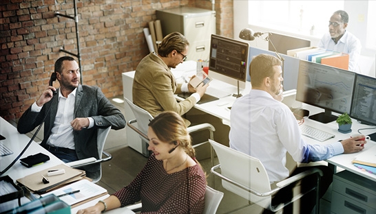 Uncertainty increasingly hitting workers and businesses in time of change