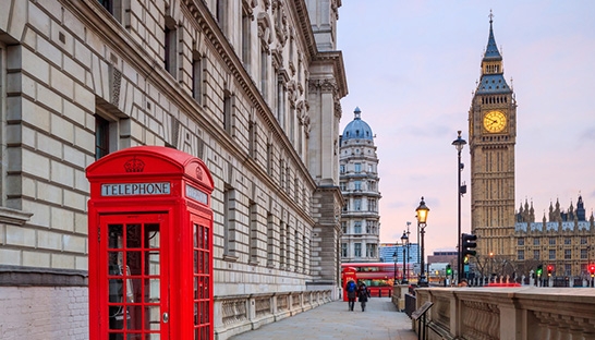 London loses top spot of world's 25 most influential cities