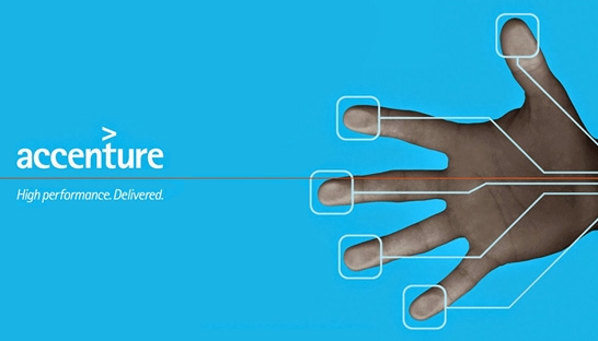 Accenture recruit 1,700 people in the UK