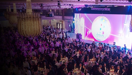 Candesic, CIL, Deloitte and Knight Frank win HealthInvestor Awards