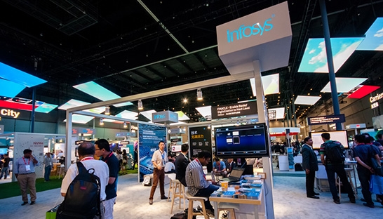 Infosys to complete acquisition of Brilliant Basics design outfit