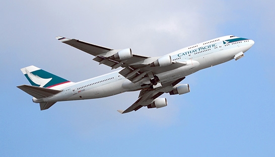 Capgemini supporting Cathay Pacific and BSH with digital transformations