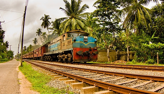 Indian Railways hires BCG as part of railway network upgrade