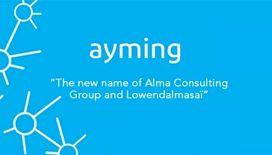 Alma Consulting Group and Lowendalmasai rebrand as Ayming