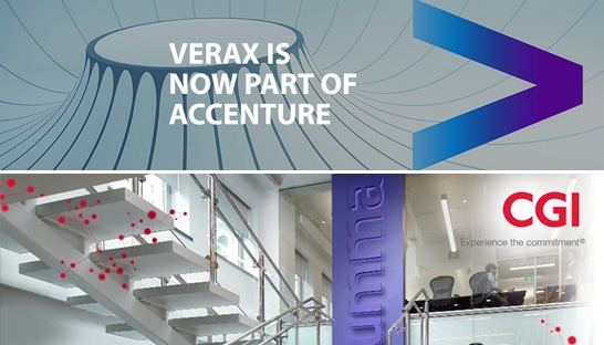 Accenture and CGI buy technology consulting firms in North America