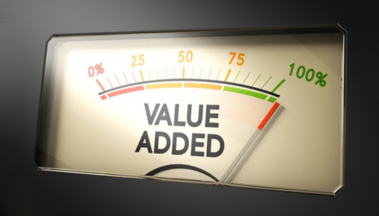 Top ten value large-cap value creators experience steady growth