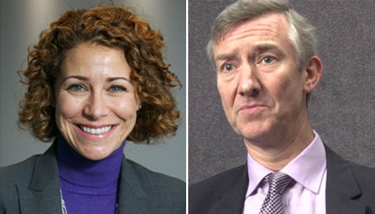 CEOs Olly Benzecry and Sacha Romanovitch in Advisory Group of IEP