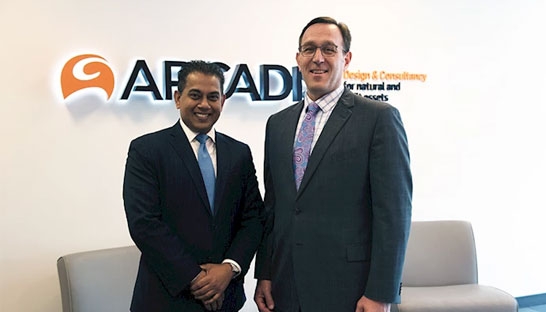 Arcadis acquires E2 ManageTech, adds 55 advisors in North America