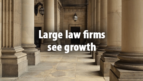 UK law firms see solid growth, London City lawyers outperform the rest