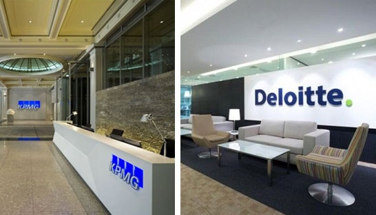 KPMG and Deloitte acquire M&A and tax practices of BMR