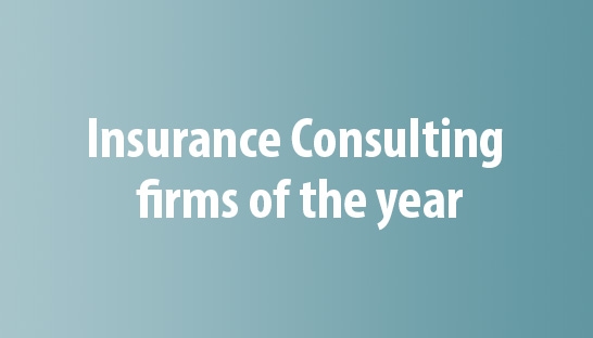Oliver Wyman and PwC named insurance consulting firms of the year
