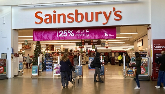 Sainsbury's ups supermarket stakes with 2,000 job cut strategy