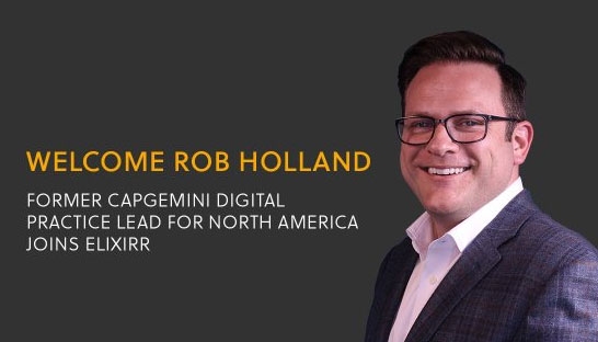 Elixirr takes on former Capgemini digital practice lead to expand US business