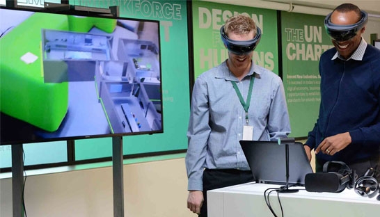 Accenture launches Liquid Studio in Johannesburg, South Africa