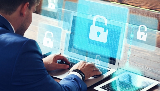 Government cybersecurity initiatives and campaigns not reaching UK firms
