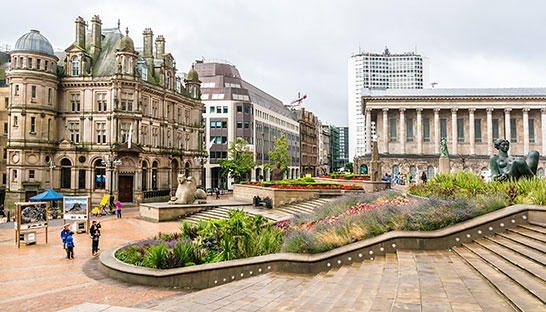 Ramboll takes up residence in new Birmingham office amid expansion drive