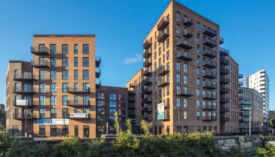 Ramboll develops new cross-laminated-timber building in London