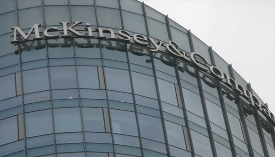 McKinsey books double digit growth in India, says Gautam Kumra