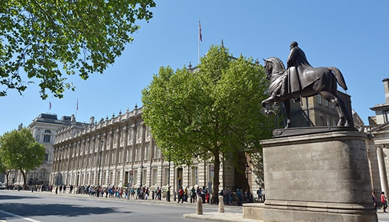 Capgemini develops RPA Centre of Excellence for UK Cabinet Office
