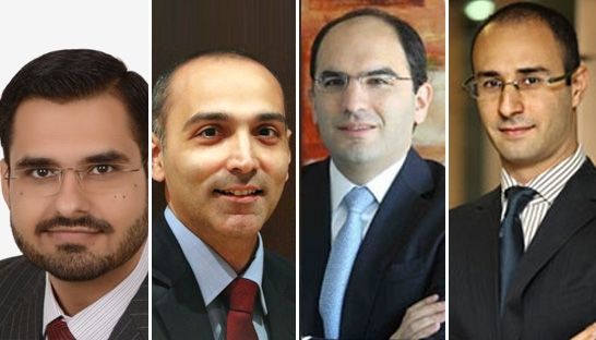 Four new Middle East Partners for PwC Advisory and Strategy&