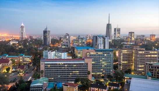 Sub-Saharan Africa faces $100 billion infrastructure-funding gap