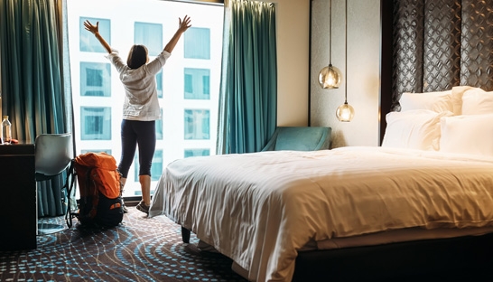 Indian cities with the most hotels and the 20 largest hotel chains