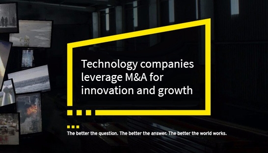 Technology companies leverage M&A for innovation and growth