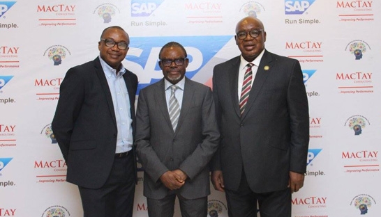 Mactay Consulting wins SAP education partnership in West Africa