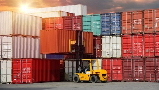 Digital and tech-led innovation are disrupting the logistics industry